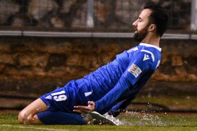 Λαμία-Άρης: Το ρεσιτάλ του Αραμπούλι στο παιχνίδι της μίμησης