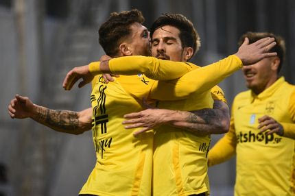 Απόλλων-Άρης: Η μυστική συμφωνία των ‘κίτρινων’ με το 18ο λεπτό