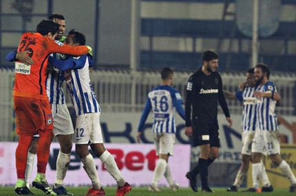 Ατρόμητος-ΠΑΟΚ: Η ανατροπή που δεν πανηγυρίστηκε όταν έπρεπε