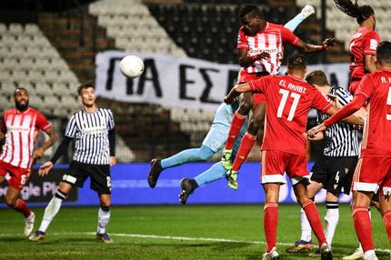 ΠΑΟΚ-Ολυμπιακός: Ο Ίνγκασον κράτησε τον λόγο του, ο Μπα τον ακύρωσε