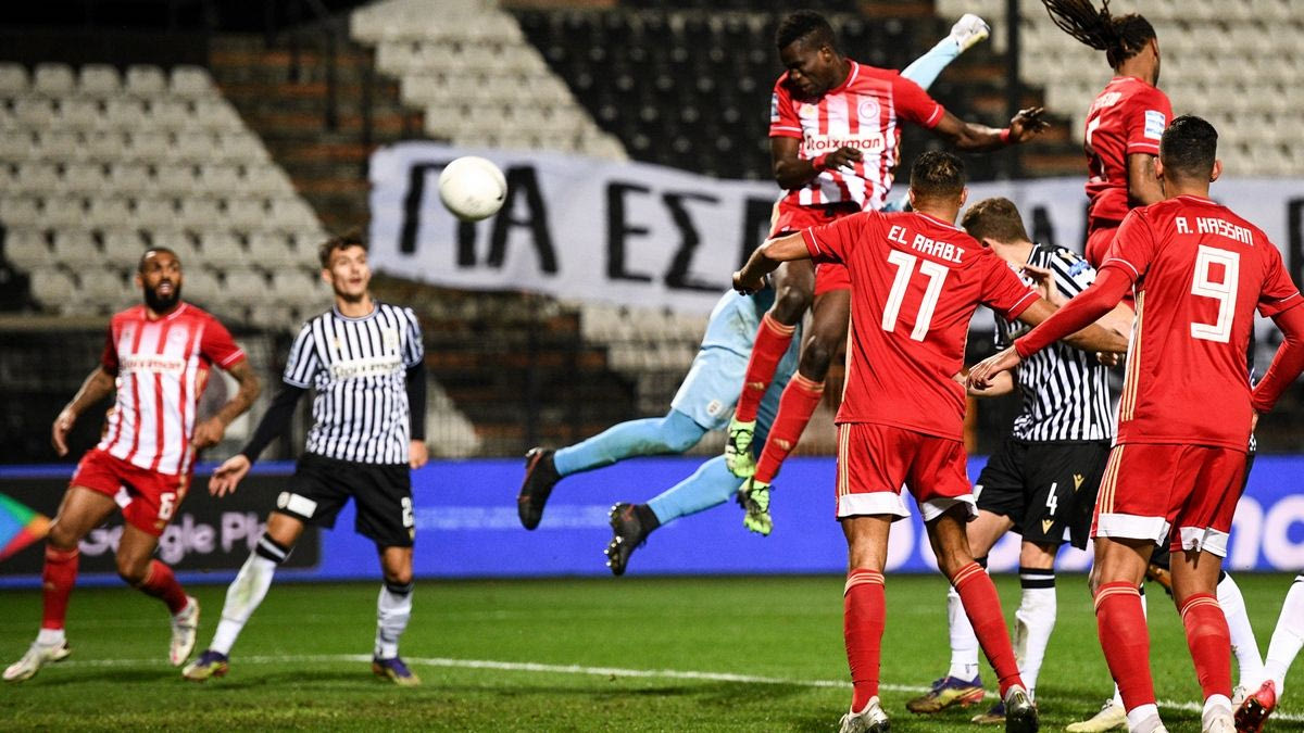 ΠΑΟΚ-Ολυμπιακός: Ο Ίνγκασον κράτησε τον λόγο του, ο Μπα τον ακύρωσε