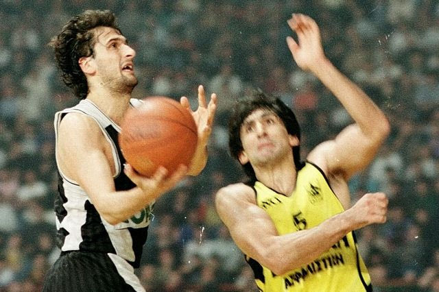 Ο ιερός πόλεμος για χάρη του Μπάνε Πρέλεβιτς