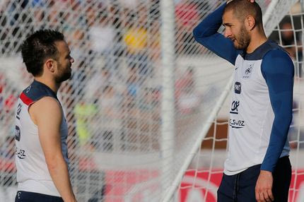 Ο Βαλμπουενά μπορεί να στείλει τον Μπενζεμά στη φυλακή για το ροζ βίντεο