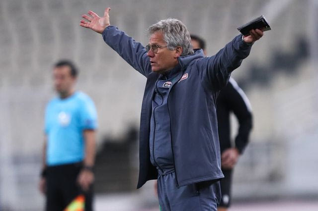 Τι προκαλεί τον εκνευρισμό του Μπόλονι