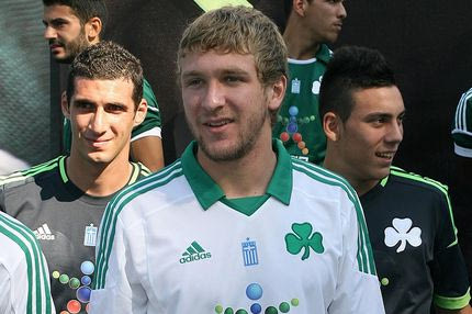 Ο Αντονίτο δεν είναι ο μόνος ξένος του Παναθηναϊκού άνευ συμμετοχής