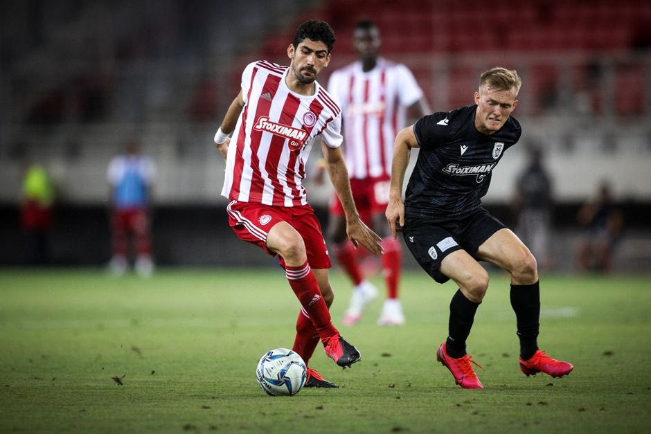 Σούπερ ντέρμπι στην Τούμπα με πάνω από 300 επιλογές από το Pamestoixima.gr