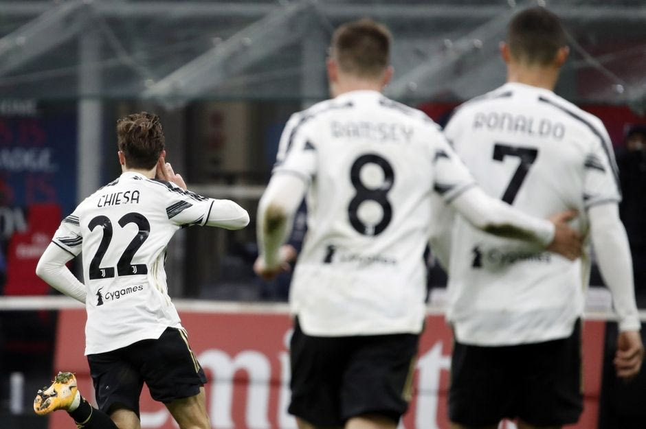 Σούπερ Καπ στην Ιταλία με πολλές προσφορές από το Pamestoixima.gr