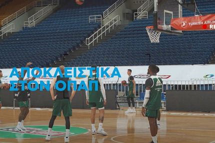 Νεμάνια Νέντοβιτς: «Το μέλλον του Παναθηναϊκού ΟΠΑΠ είναι λαμπρό»