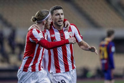 Αθλέτικ Μπιλμπάο-Χετάφε με πολλές προσφορές από το Pamestoixima.gr