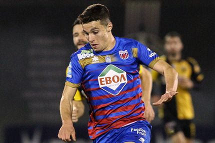 Ο Τάσος Δουβίκας θα είναι δύο μεταγραφές για τον ΠΑΟΚ