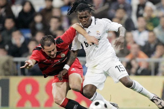 Ο Ρόιστον Ντρέντε ξέμεινε από όνειρα όταν πήγε στη Ρεάλ