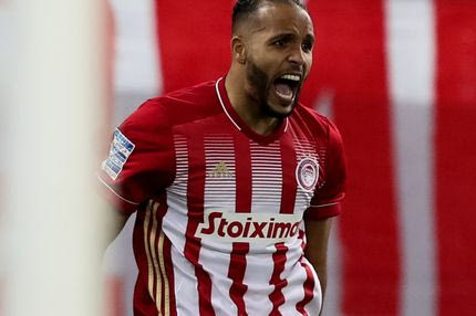 Ολυμπιακός-ΠΑΟΚ: Σα(ν) τον Ελ Αραμπί δεν έχει