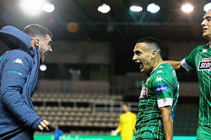 O Δημήτρης Εμμανουηλίδης υπάρχει για να νικά τις απορρίψεις