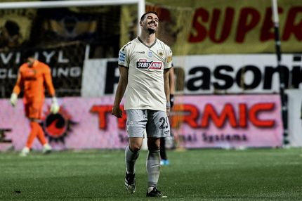 Η ΑΕΚ είναι πρωταθληματική αλλά δεν το κατάλαβε