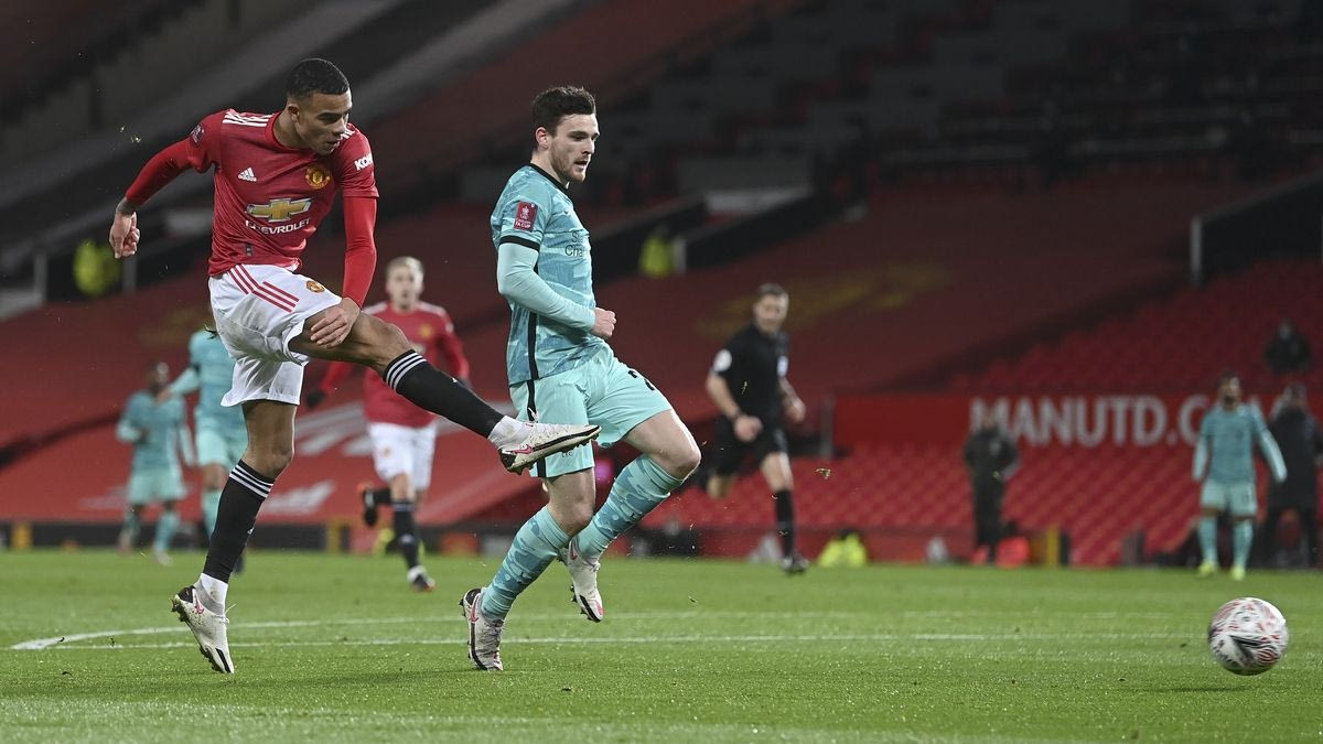 Ο Ρόμπερτσον έπαθε Μανωλά, αλλά το αυτί του Γκρίνγουντ δεν ίδρωσε