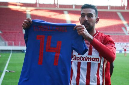 Οι 7 ψυχές του Φαραώ Χασάν κράτησαν 7 φορές όρθιο τον Ολυμπιακό