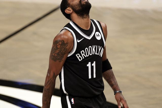 Οι ‘προσωπικοί λόγοι’ του Ίρβινγκ χωρούν απαγορευμένο πάρτι