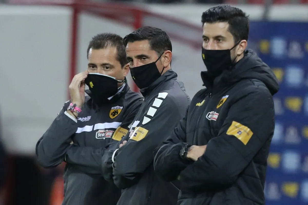 ΑΕΚ: Η τέχνη του να μην ξέρεις τι ακριβώς θέλεις και τι σου λείπει