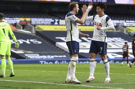 Κάθε σύγκριση στην Αγγλία είναι άδικη για τον Χάρι Κέιν