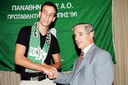 Ο προφήτης Κάτας πρέπει να κάνει θαύματα στον Παναθηναϊκό