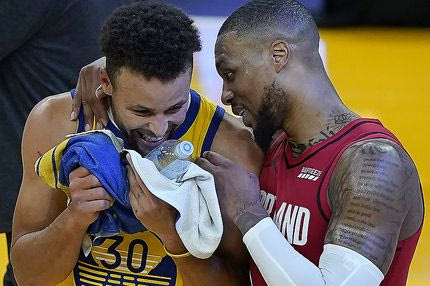 Τα νέα sneakers του Λίλαρντ είναι το απόλυτο τρολάρισμα