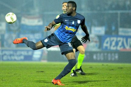 Ο Κρίστοφερ Μαμπουλού είχε δει το θάνατό του όμως συνέχισε να παίζει