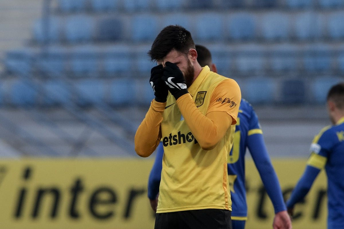 Αστέρας-Άρης: Πονάει πάντα η πρώτη φορά