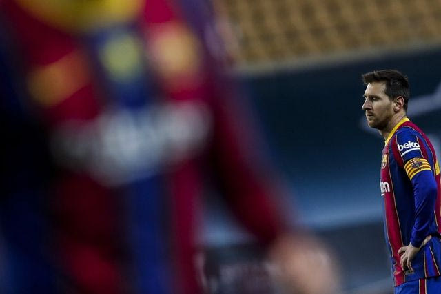 Ο δρόμος Αγγλία-ΗΠΑ-ΗΑΕ είναι στρωμένος με 500 εκατ. για τον Μέσι