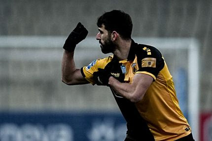 ΑΕΚ-Ατρόμητος: Ο Χιμένεθ δεν θέλει να πονέσει ξανά