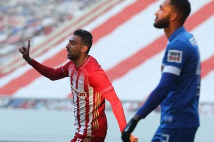 Ολυμπιακός-ΠΑΣ Γιάννινα: Ο Χασάν άρχισε την τρίτη θητεία του