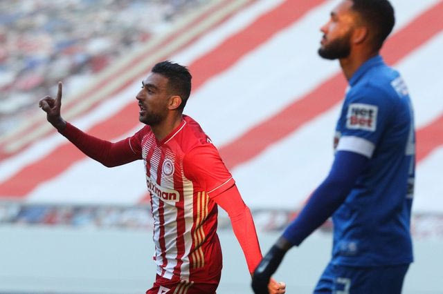 Ολυμπιακός-ΠΑΣ Γιάννινα: Ο Χασάν άρχισε την τρίτη θητεία του