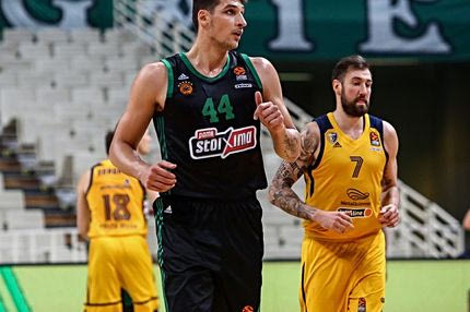 Παναθηναϊκός-Χίμκι: Ο Μήτογλου δεν έκρυψε την αλήθεια από τον Κάτας