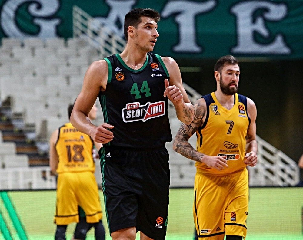 Παναθηναϊκός-Χίμκι: Ο Μήτογλου δεν έκρυψε την αλήθεια από τον Κάτας