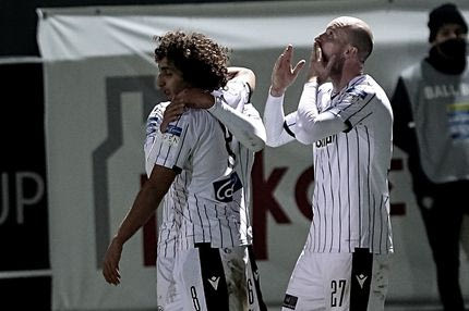 ΟΦΗ-ΠΑΟΚ: Το όνειρο του Γκαρσία ζωντάνεψε