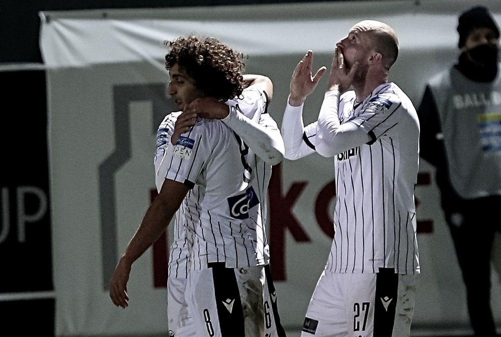 ΟΦΗ-ΠΑΟΚ: Το όνειρο του Γκαρσία ζωντάνεψε