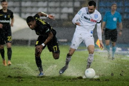 ΠΑΣ-Άρης: Ο οιωνός της βροχής επιβεβαίωσε τις υποψίες