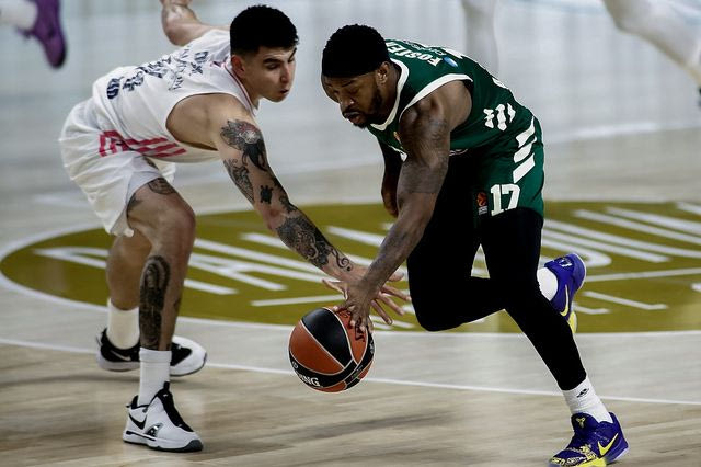 Ρεάλ-Παναθηναϊκός: Ο Φόστερ έσβησε το φως