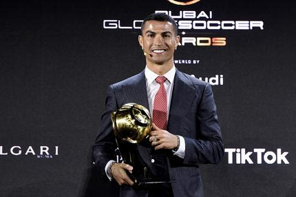 Η φθηνή συλλογή κοσμημάτων του Κριστιάνο Ρονάλντο αξίζει μόλις 3 εκατ. ευρώ