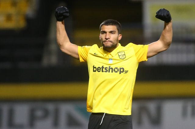 Άρης-ΑΕΛ: La vie en Rose