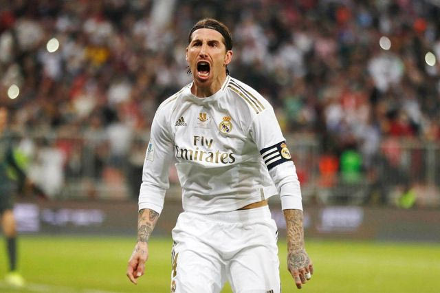 Τι χωρίζει Σέρχιο Ράμος και Ρεάλ