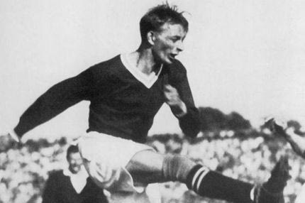 Ματίας Ζίντελαρ: Ο αντιστασιακός χαρταετός που άλλαξε το ποδόσφαιρο