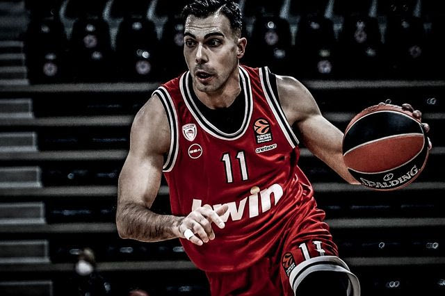 Βιλερμπάν-Ολυμπιακός: Το ‘believe it’ που το άκουσε ο Σλούκας