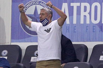 Σπανός τέλος από τον Ατρόμητο: Τα 16 χρόνια σε 16 ημέρες