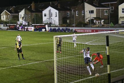 Και έζησε η Τότεναμ καλά και η Μαρίν καλύτερα