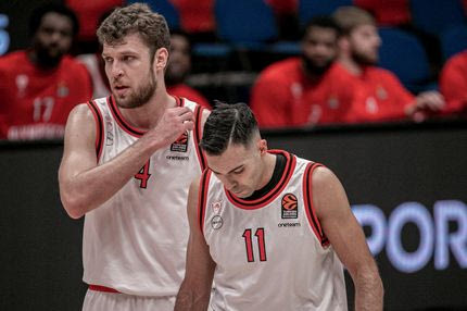 Ο Ολυμπιακός σε ακροβασίες διαρκείας