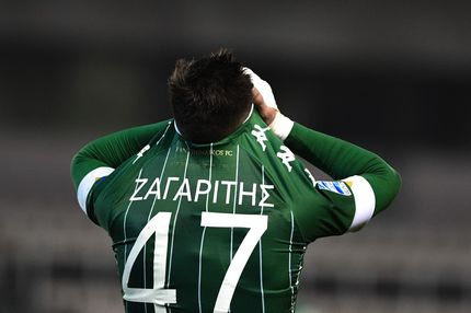 Παναθηναϊκός: Ο Ζαγαρίτης βγήκε απλώς από τη δύσκολη θέση