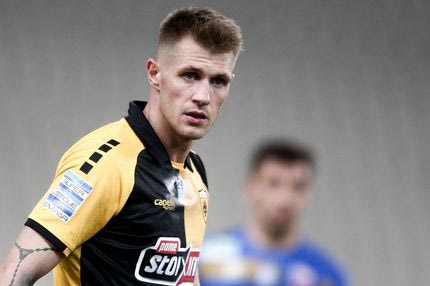 Σιμάνσκι στον ΟΠΑΠ: Θέλω γκολ και στη Λεωφόρο