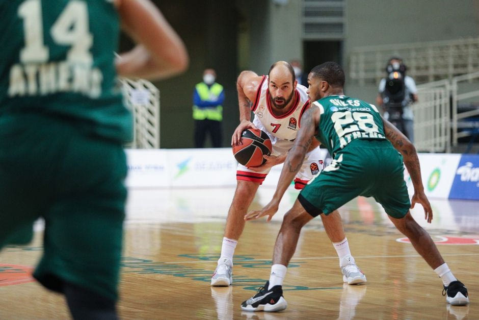 Τριήμερο με αγώνες-φωτιά σε Euroleague, Super League και Premier League