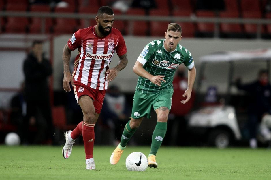 Το σερί του Παναθηναϊκού και το αήττητο του Ολυμπιακού