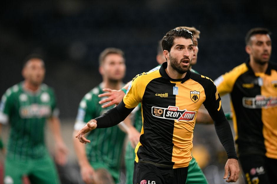 Ντέρμπι Παναθηναϊκός-ΑΕΚ την Κυριακή στη Super League